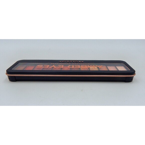 Profusion Cosmetics Eyeshadow Makeup Case 12 Shades Amber Eyes - Picture 4 of 5
